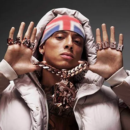 Central Cee, Can't Rush Greatness, CD