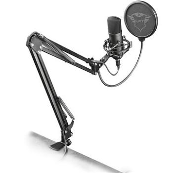 Trust GXT 252+ Emita Plus Streaming Microphone (22400)