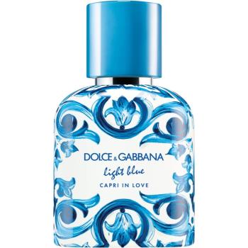Dolce&Gabbana Light Blue Capri In Love Pour Homme Eau de Parfum NEW parfumovaná voda pre mužov 50 ml