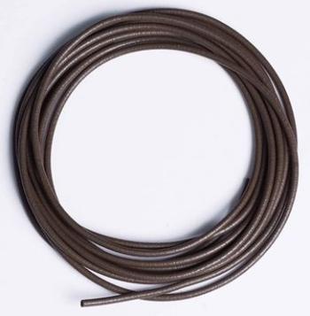 Ridgemonkey hadička connexion rock bottom tungsten tubing camo brown 2 m