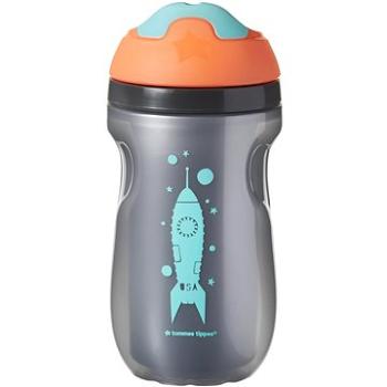 Tommee Tippee Sippee Cup netečúci termohrnček 12 mes.+, Orange, 260 ml (5010415471598)