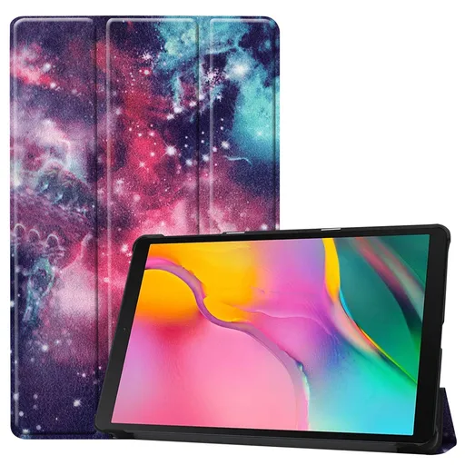 ART Zaklápacie puzdro pre Samsung Galaxy Tab A 10.1 2019 (T515 / T510) GALAXY