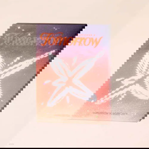 Tomorrow x Together, Minisode 3: Tomorrow, CD