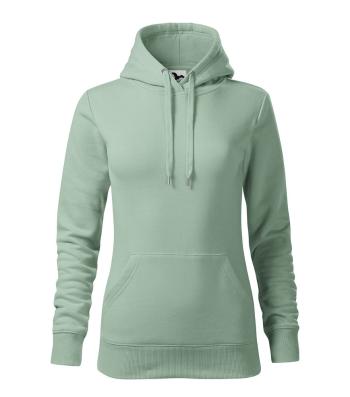 MALFINI Dámska mikina Cape - Šalviová | XL