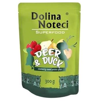 Dolina Noteci Superfood Jelenie a kačacie 300 g (5902921304500)