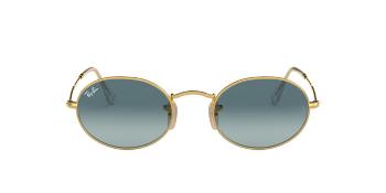 Ray-Ban Oval RB 3547 001/3M 54 Férfi, Női napszemüveg