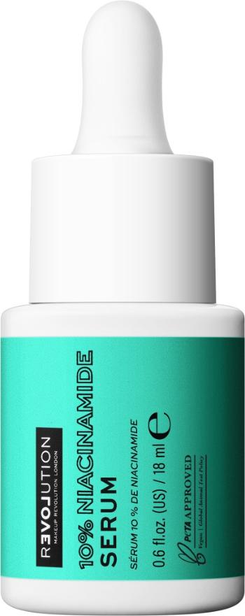 Revolution Pleťové sérum pre mastnú pleť Relove Blemish & Pore 10% Niacinamide (Serum) 18 ml