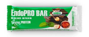 Tyčinka: EndoPRO BAR - Yamamoto 50 g Gianduja (lieskový orech)