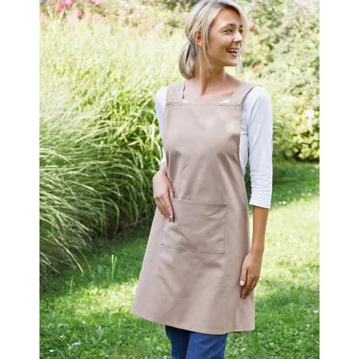 Japonská bavlnená zástera