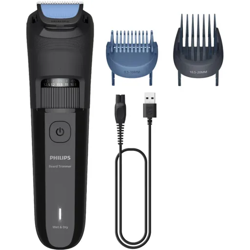 Philips Series 3000 BT3620/15 zastrihávač fúzov 1 ks
