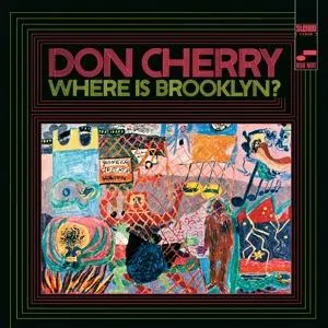 Don Cherry, WHERE IS BROOKLYN?, CD