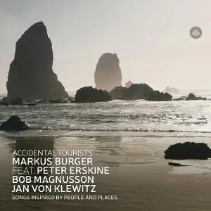 Markus Burger, ACCIDENTAL TOURISTS - SONGS INSPIRED BY PEOPLE AND PLACES, CD