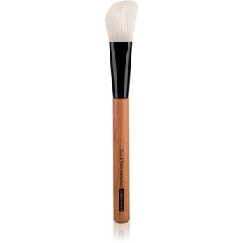 Diva & Nice Cosmetics Professional kontúrovací štetec MAX 224/4 1 ks