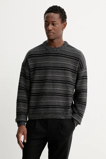 Sveter s prímesou vlny Guess Originals