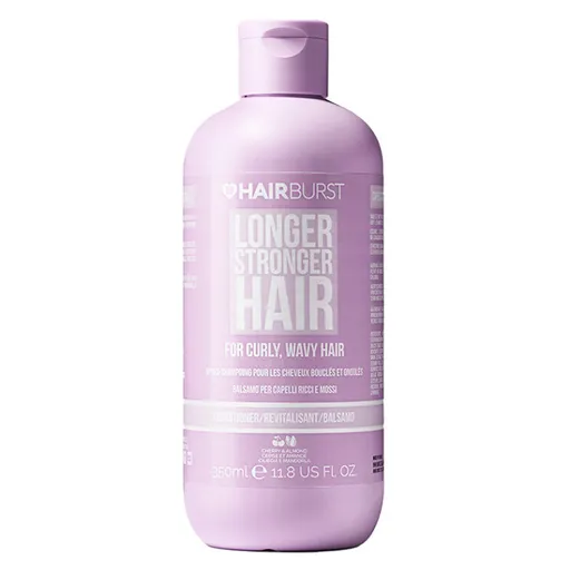 HAIRBURST Kondicionér pre kučeravé vlasy 350 ml