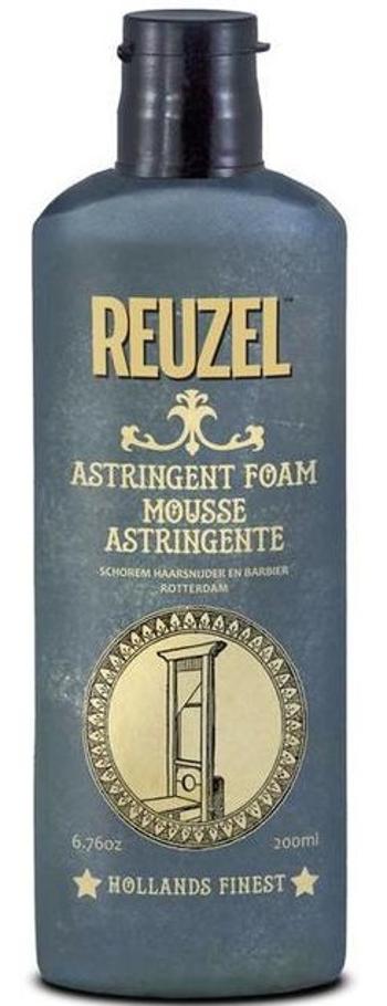 Reuzel Pena po holení (Astringent Foam) 200 ml