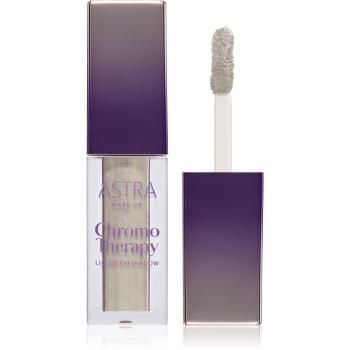 Astra Make-up Chromo Therapy tekuté očné tiene odtieň 02 Anesthetic Glow 3 ml