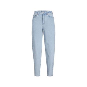 Jjxx  Lisbon Mom Jeans - Light Blue Denim  Nohavice Modrá