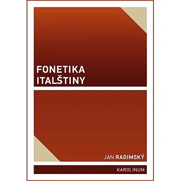 Fonetika italštiny (9788024638423)