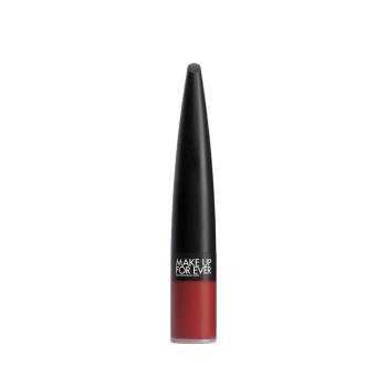 Make Up For Ever Matný rúž Rouge Artist (Matte Liquid Lipstick) 4,5 ml 440 Chili For Life