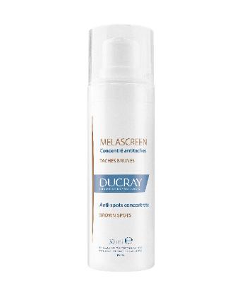Ducray Koncentrát proti pigmentovým škvrnám Melascreen (Anti-Spots Concentrate) 30 ml