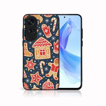 MY ART Kryt s vianočným dizajnom Honor 90 Lite 5G CHRISTMAS (069)