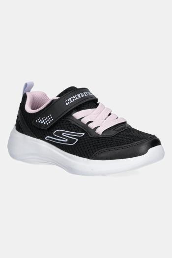 Detské tenisky Skechers SELECTORS čierna farba, 303573L