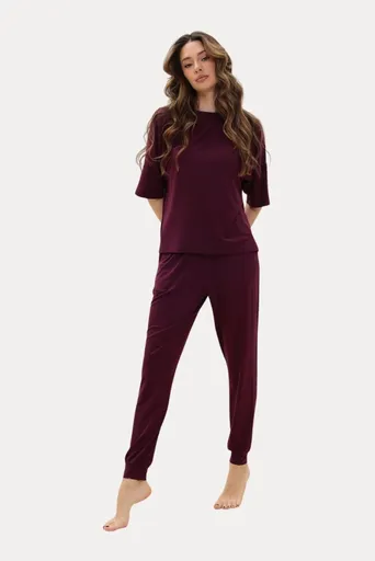 Luisa Moretti Dámske bambusové pyžamo VALERIE