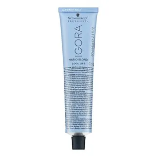 Schwarzkopf Professional Igora Vario Blond Cool Lift krém pre zosvetlenie vlasov 60 ml