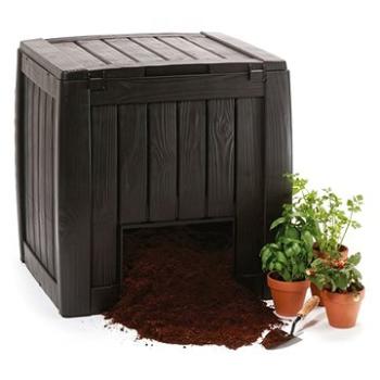 KETER DECO COMPOSTER 340 l s podst. (47/24)