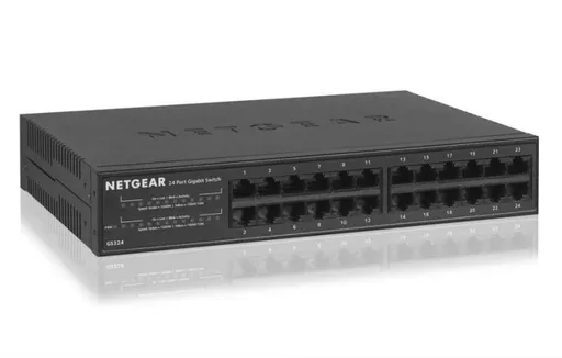 Netgear 8PT POE++ MULTIGIG PLUS SWITCH