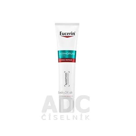 Eucerin DERMOPURE CLINICAL Obnovujúci krém
