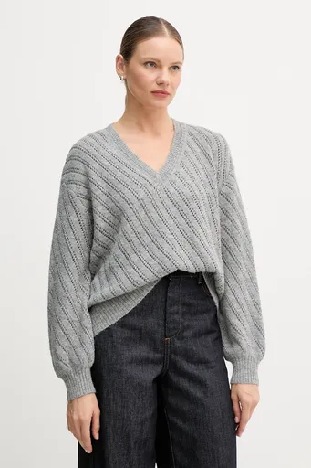 Sveter s prímesou vlny Marc Aurel