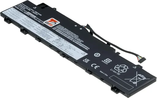 Batéria T6 Power Lenovo IdeaPad 5-14ARE05, 5-14IIL05, 5-14ALC05, 5090mAh, 56,5Wh, 3cell, Li-poly