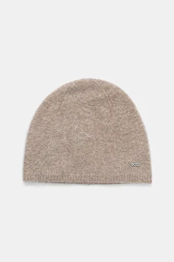 Kašmírová čiapka BOSS Lareni_Hat