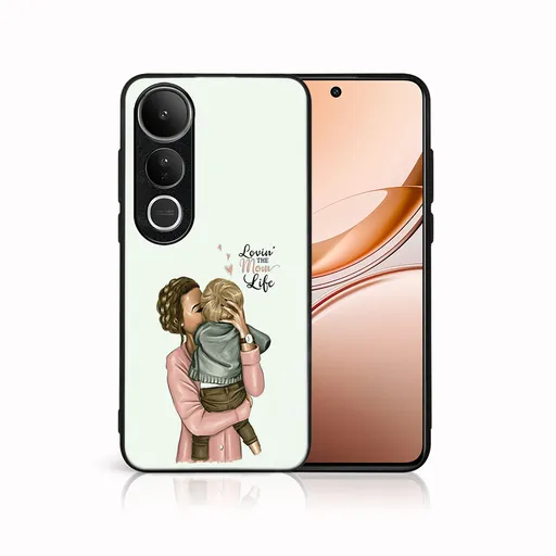 MY ART Ochranný kryt pre Vivo V50 Lite MOM LIFE (118)