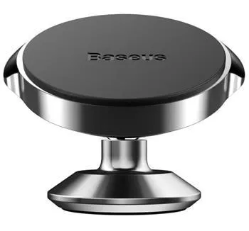 Baseus SUER-B01 Small Ears Magnetický držiak s Prísavkou Vertical Black