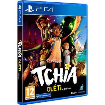 Tchia: Oléti Edition – PS4 (5016488140645)