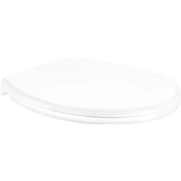 Záchodová doska PP pomalé zatváranie (5906083031052)