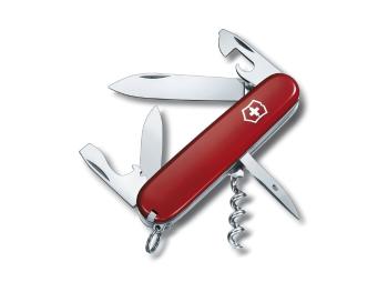 VICTORINOX Vreckový nôž VICTORINOX SPARTAN - červený 1.3603