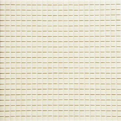 Sklenená mozaika Mosavit Mikros Vaniglia 30x30 cm mat MIKROSVA
