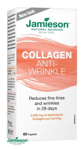 Jamieson Collagen Anti-wrinkle 60 tabliet