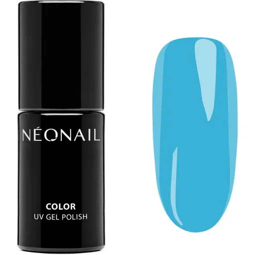 NEONAIL Jewels Of The Sea gélový lak na nechty odtieň Dive Into Blue 7.2 ml
