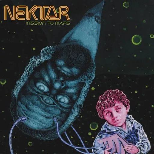 Nektar, MISSION TO MARS, CD