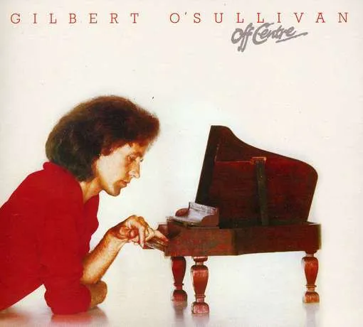 Gilbert O'Sullivan, OFF CENTRE, CD