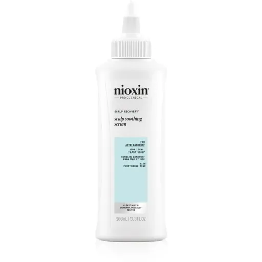 Nioxin Scalp Recovery Scalp Soothing Serum upokojujúce sérum pre citlivú a podráždenú pokožku 100 ml