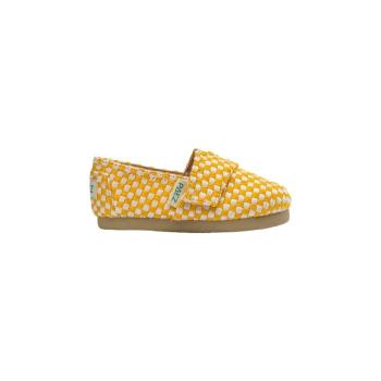 Paez  Gum Classic Kids - Duo Saffron  Espadrilky Žltá