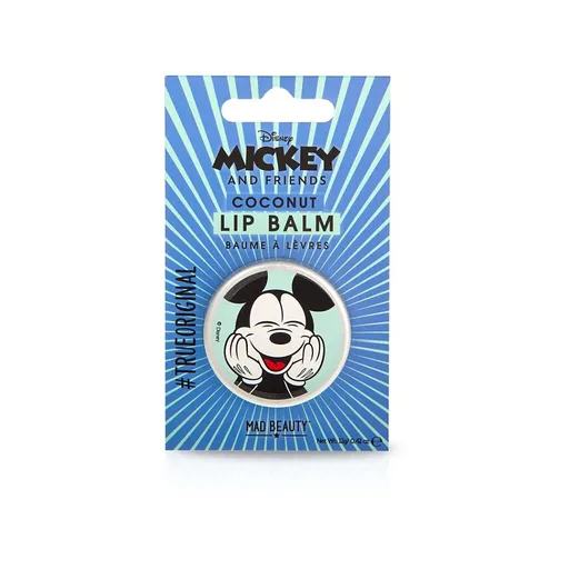 MAD BEAUTY Mickey and Minnie balzam na pery 12 g