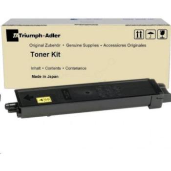 Triumph Adler TK-2550ciB 662510115 čierny (black) originálny toner