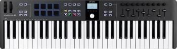 Arturia KeyLab Essential 61 mk3 MIDI keyboard Black